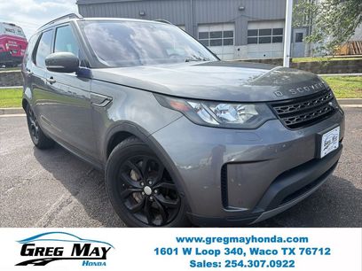Used 2018 Land Rover Discovery SE
