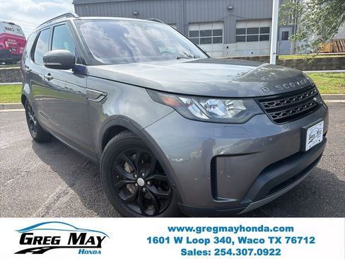 Used 2018 Land Rover Discovery SE AWD/4WD image 1