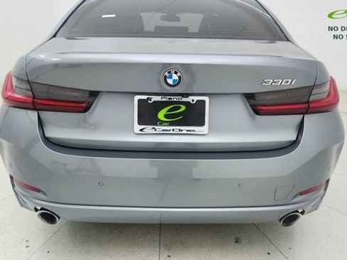 Used 2023 BMW 330i Sedan w/ Driving Assistance Package RWD image 12