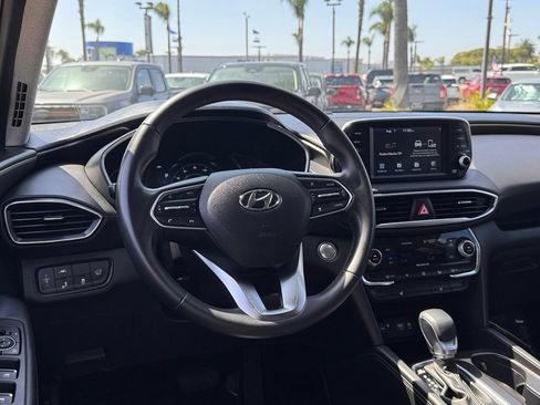 Used 2020 Hyundai Santa Fe SEL FWD image 28