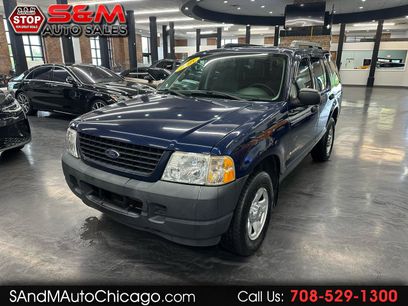 Used 2005 Ford Explorer XLS
