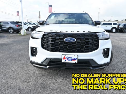 New 2026 Ford Explorer ST-Line RWD image 9