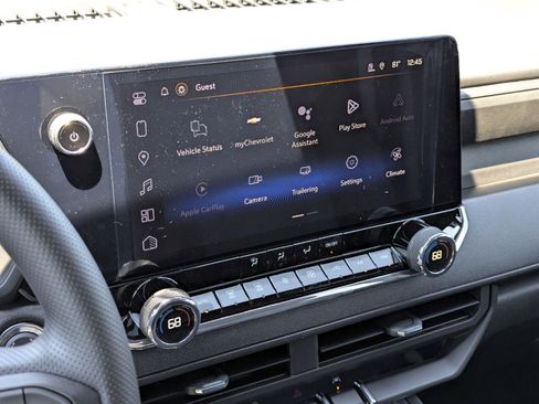 New 2026 Chevrolet Colorado Trail Boss AWD/4WD image 26