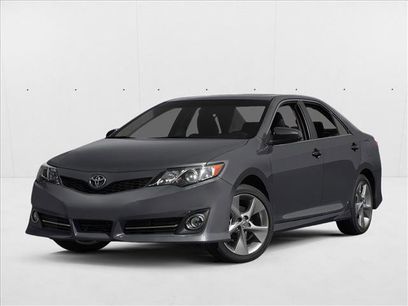 Used 2014 Toyota Camry LE