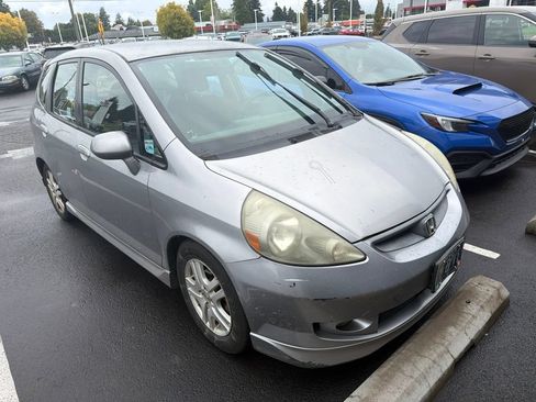 Used 2008 Honda Fit Sport image 1