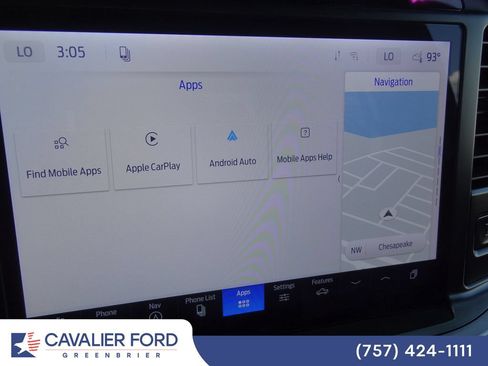 Used 2026 Ford F150 XLT w/ Equipment Group 302A MID AWD/4WD image 29