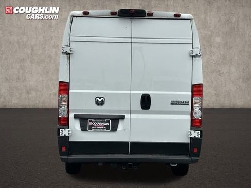 New 2024 RAM ProMaster 2500 FWD image 7