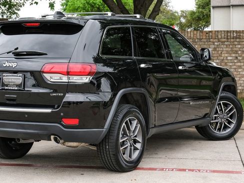 Used 2022 Jeep Grand Cherokee Limited w/ Tech Group image 16