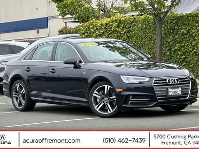 Used 2018 Audi A4 2.0T Premium Plus w/ Premium Plus Package