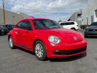 Used 2016 Volkswagen Beetle 1.8T