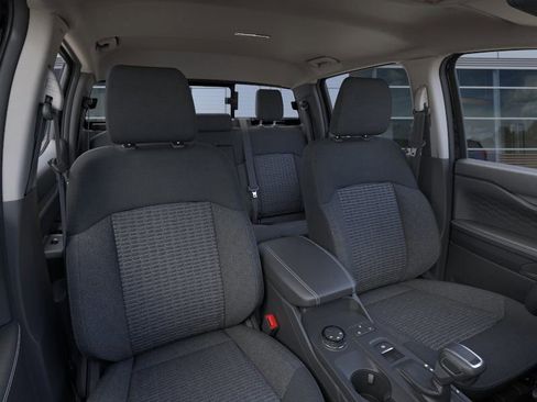 New 2026 Ford Ranger XLT w/ Black Appearance Package image 10