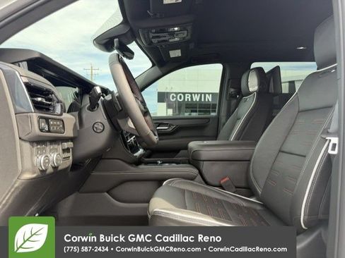 New 2026 GMC Yukon AT4 Ultimate AWD/4WD image 11