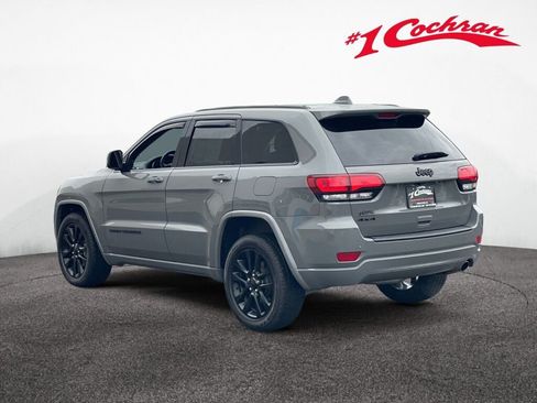 Used 2020 Jeep Grand Cherokee Altitude AWD/4WD image 23