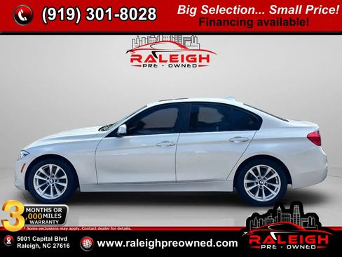 Used 2018 BMW 320i xDrive Sedan w/ Convenience Package image 1
