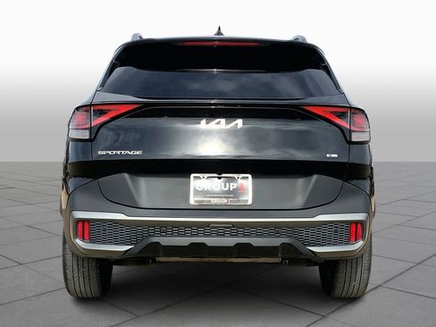 Used 2024 Kia Sportage X-Line w/ X-Line Premium Package image 4
