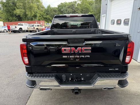 Used 2019 GMC Sierra 1500 SLE w/ SLE Value Package AWD/4WD image 5