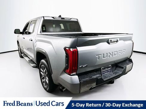 Used 2023 Toyota Tundra 1794 Edition AWD/4WD image 35