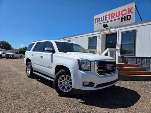 Used 2016 GMC Yukon SLT AWD/4WD image 4
