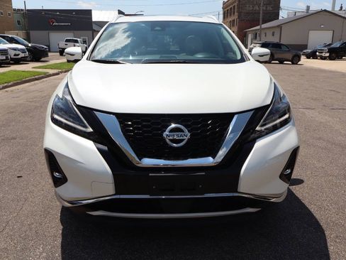 Used 2022 Nissan Murano Platinum w/ Cargo Package AWD/4WD image 12