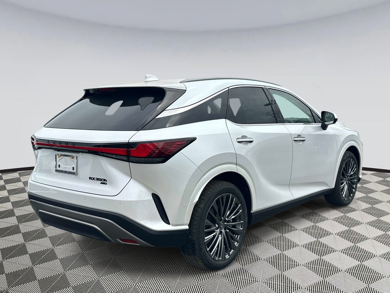 New 2026 Lexus RX 350h w/ Convenience Package AWD/4WD image 2