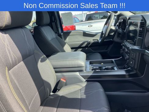New 2025 Ford F150 STX w/ Equipment Group 200A image 31
