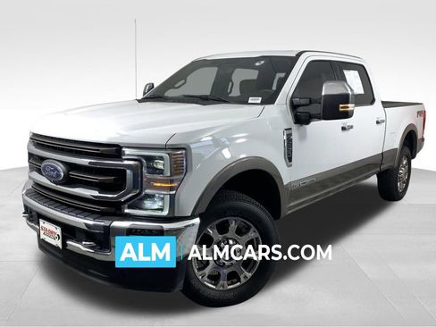 Used 2021 Ford F250 King Ranch w/ King Ranch Ultimate Package image 1