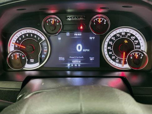 Used 2018 RAM 1500 Sport w/ Convenience Group image 18