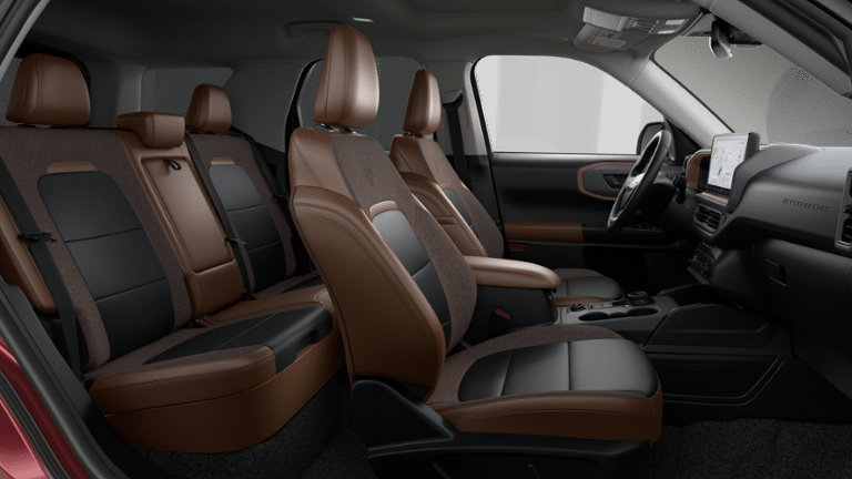 New 2026 Ford Bronco Sport Outer Banks w/ Outer Banks Tech Package+ AWD/4WD image 52