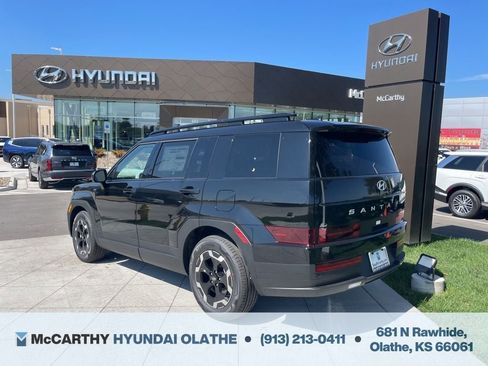 Certified 2026 Hyundai Santa Fe SEL FWD image 12