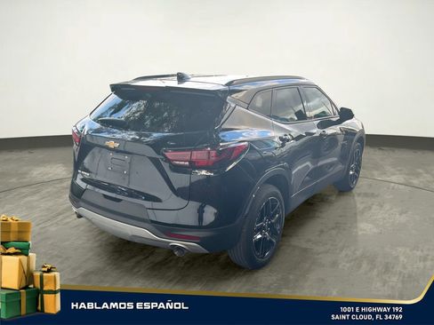 Certified 2023 Chevrolet Blazer LT w/ Convenience Package image 6
