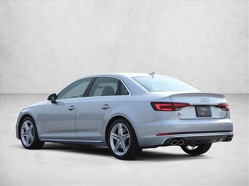 Used 2019 Audi S4 Premium Plus AWD/4WD image 11