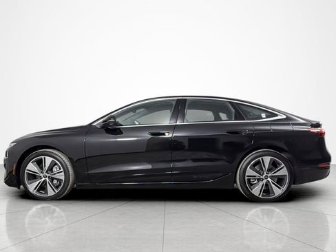 Certified 2025 Audi A6 e-tron Premium Plus w/ Premium Plus image 2