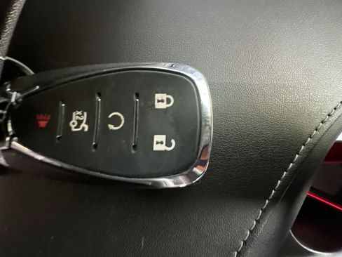 Used 2023 Chevrolet Camaro SS RWD image 28