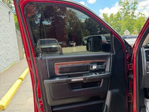 Used 2015 RAM 1500 Laramie AWD/4WD image 13
