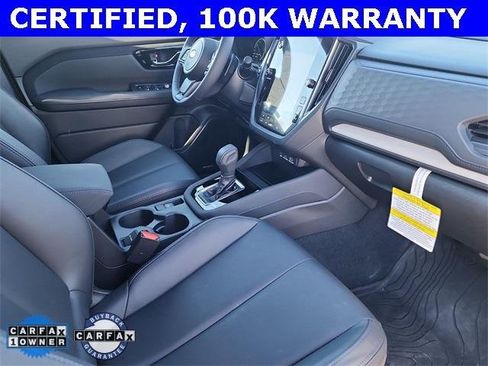 Certified 2025 Subaru Forester Limited image 18