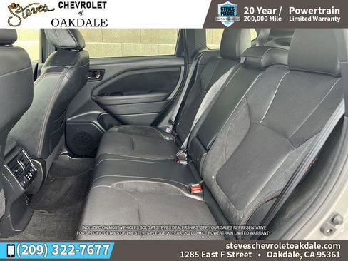Used 2025 Subaru Forester Touring AWD/4WD image 30