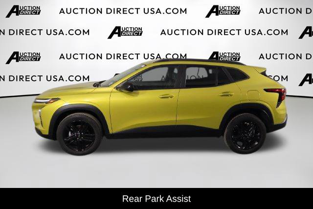 Used 2024 Chevrolet Trax ACTIV w/ Driver Confidence Package FWD image 6