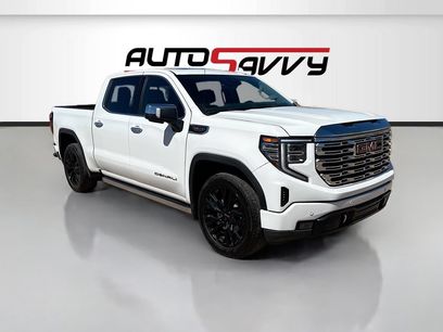 Used 2025 GMC Sierra 1500 Denali w/ Denali Reserve Package