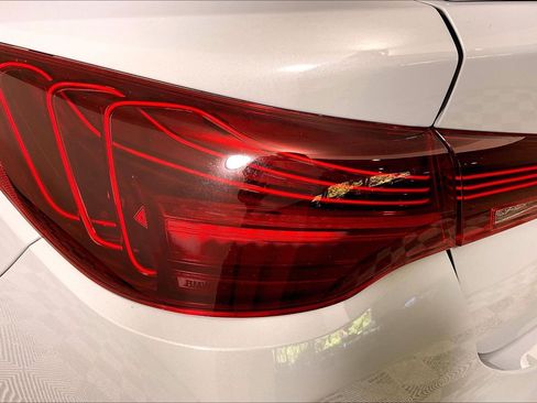 Used 2025 BMW M4 Coupe w/ Executive Package RWD image 31