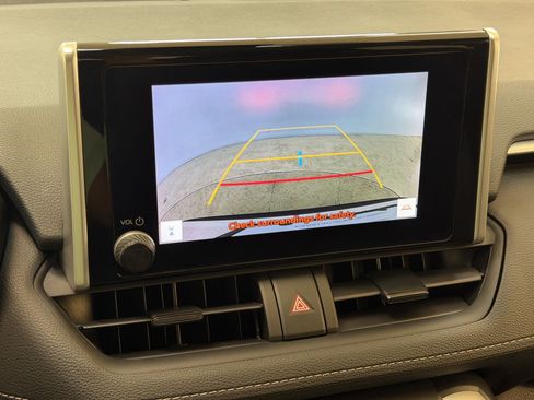 Used 2025 Toyota RAV4 LE FWD image 19