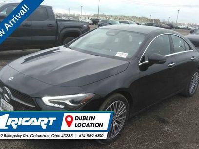 Used 2025 Mercedes-Benz CLA 250 4MATIC