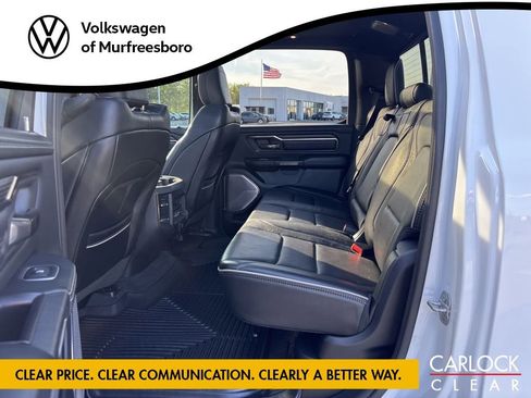 Used 2021 RAM 1500 Limited AWD/4WD image 25