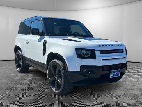 Used 2023 Land Rover Defender 90 X-Dynamic SE AWD/4WD image 7