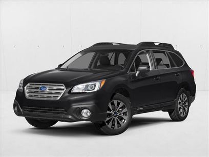 Used 2017 Subaru Outback 2.5i Limited