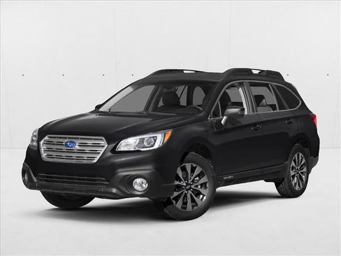 Used 2017 Subaru Outback 2.5i Limited AWD/4WD image 1