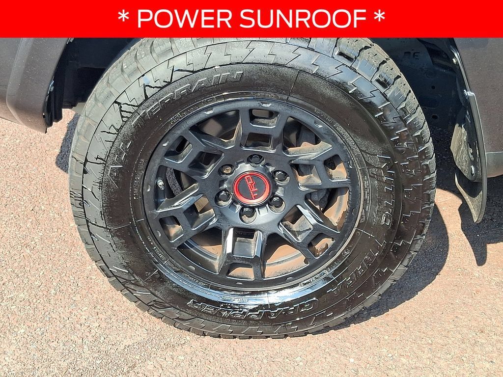 Used 2021 Toyota 4Runner TRD Pro AWD/4WD image 8