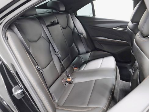 Used 2023 Cadillac CT4 Sport w/ Cold Weather Package image 26