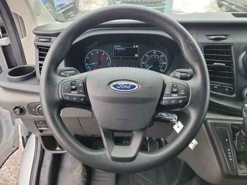 Certified 2024 Ford Transit 250 Low Roof w/ Exterior Upgrade Package image 21