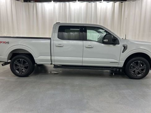 Used 2023 Ford F150 Lariat w/ Equipment Group 502A High image 6