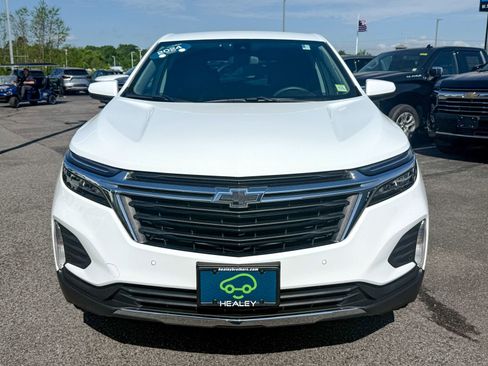 Certified 2024 Chevrolet Equinox LT AWD/4WD image 2